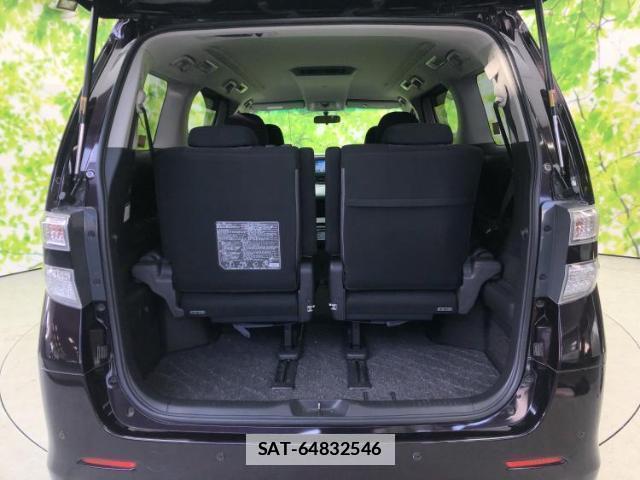 Toyota VELLFIRE 2012-09 7813644-7