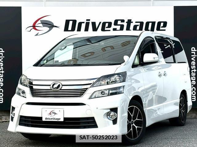 Toyota VELLFIRE 2013-11 7814707-0