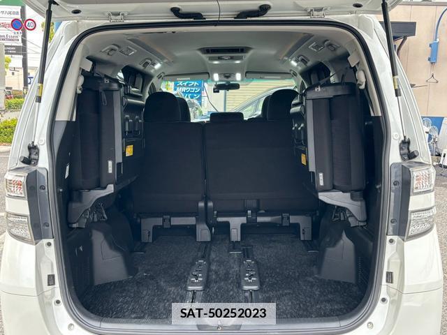 Toyota VELLFIRE 2013-11 7814707-14