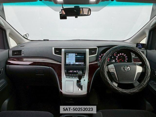 Toyota VELLFIRE 2013-11 7814707-2