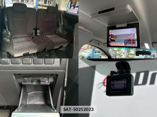 Toyota VELLFIRE 2013-11 7814707-7