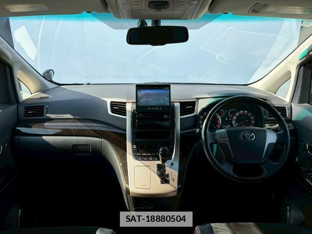 Toyota VELLFIRE 2014-02 7814832-2