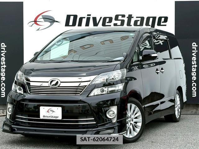Toyota VELLFIRE 2013-07 7814843-0