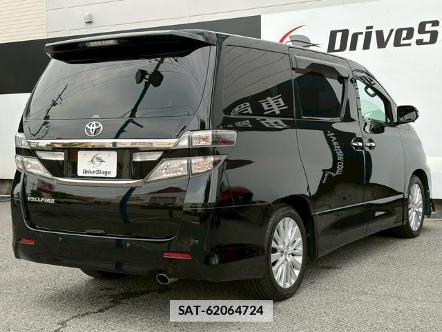 Toyota VELLFIRE 2013-07 7814843-3