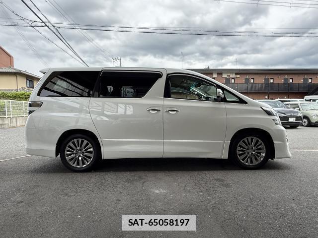 Toyota VELLFIRE 2014-08 7815282-10