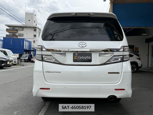 Toyota VELLFIRE 2014-08 7815282-11