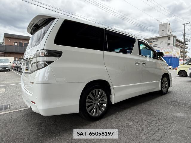 Toyota VELLFIRE 2014-08 7815282-2