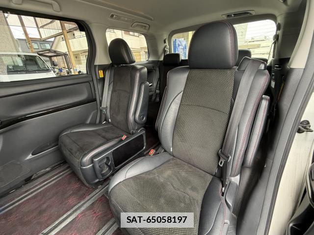 Toyota VELLFIRE 2014-08 7815282-3