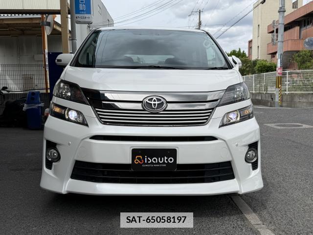 Toyota VELLFIRE 2014-08 7815282-8