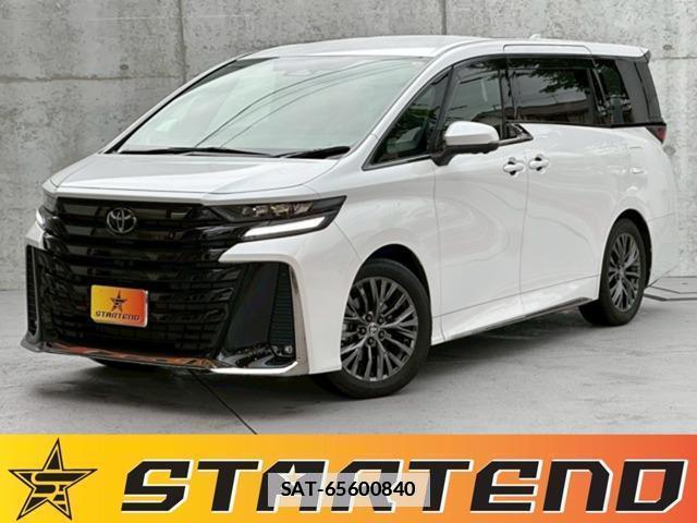 Toyota VELLFIRE 2025-10 7815388-0