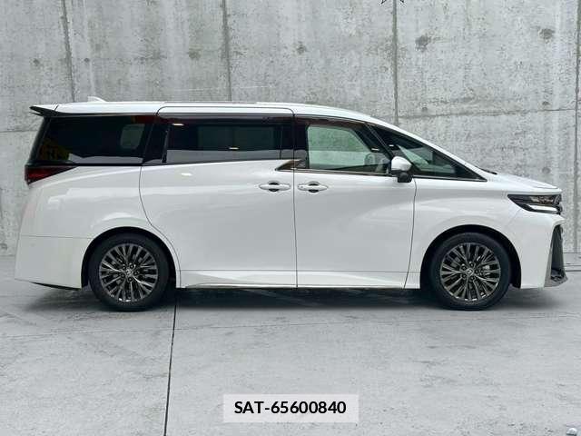 Toyota VELLFIRE 2025-10 7815388-1