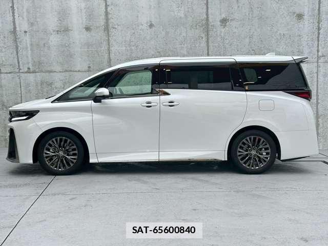 Toyota VELLFIRE 2025-10 7815388-2