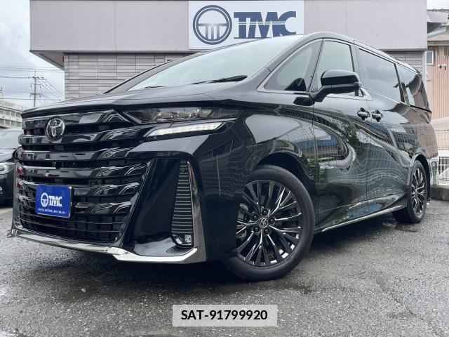 Toyota VELLFIRE 2025-05 7815534-0