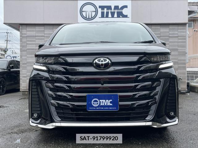 Toyota VELLFIRE 2025-05 7815534-1
