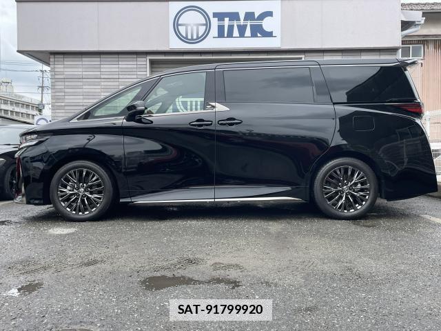 Toyota VELLFIRE 2025-05 7815534-2