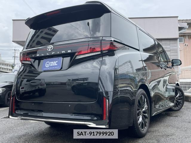 Toyota VELLFIRE 2025-05 7815534-3
