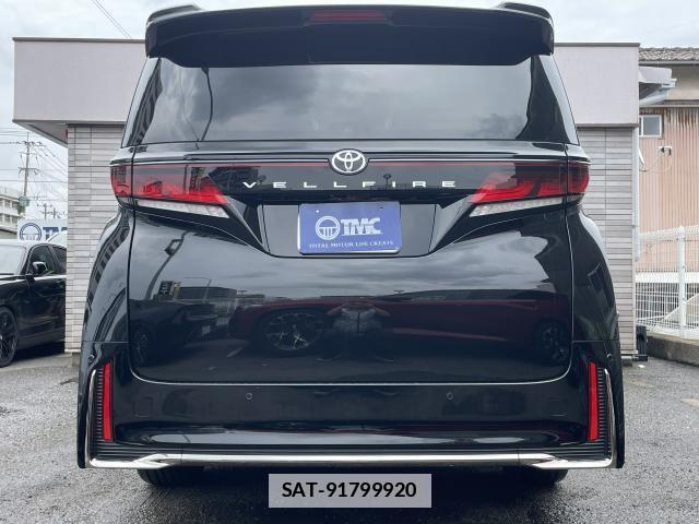 Toyota VELLFIRE 2025-05 7815534-4