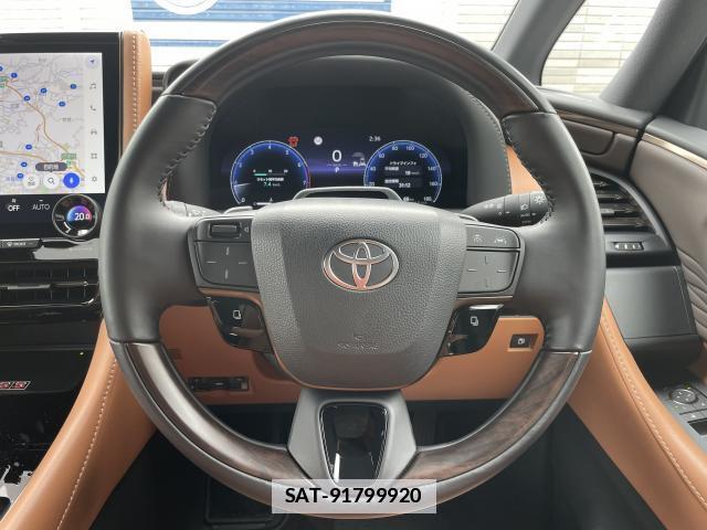 Toyota VELLFIRE 2025-05 7815534-9