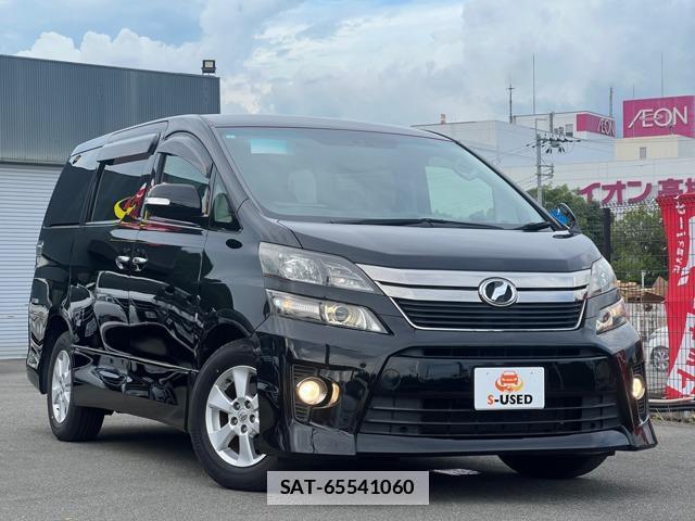 Toyota VELLFIRE 2013-02 7815566-0