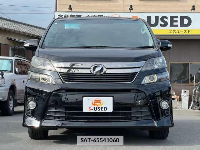 Toyota VELLFIRE 2013-02 7815566-1