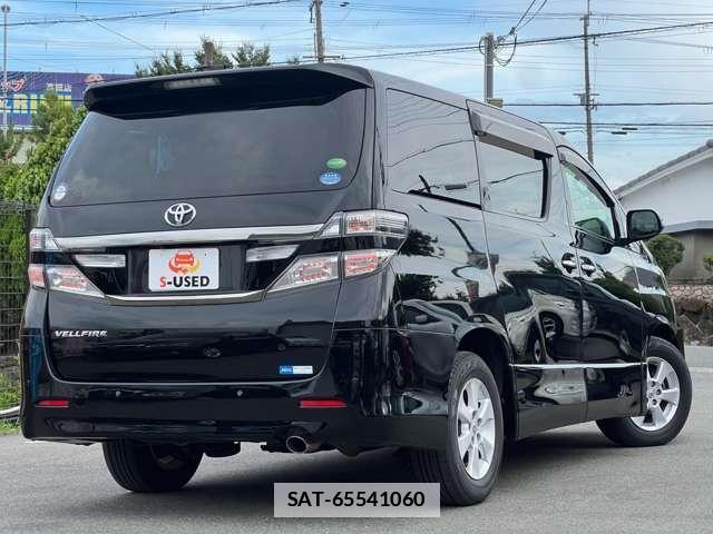 Toyota VELLFIRE 2013-02 7815566-2