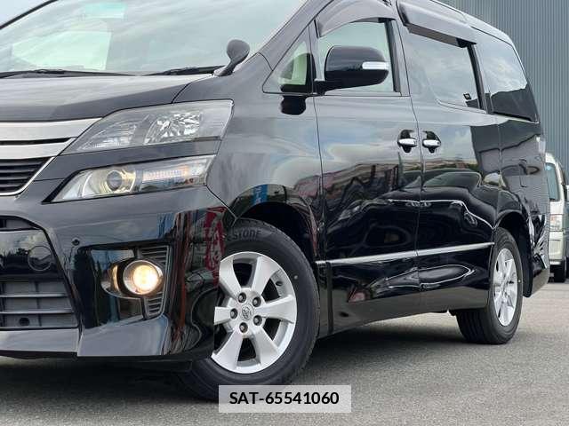 Toyota VELLFIRE 2013-02 7815566-9