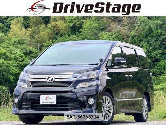 Toyota VELLFIRE 2014-02 7816221-0