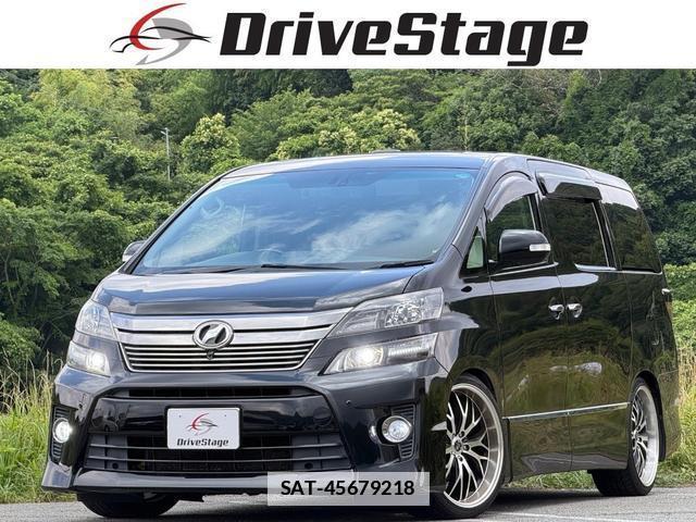Toyota VELLFIRE 2013-09 7816238-0