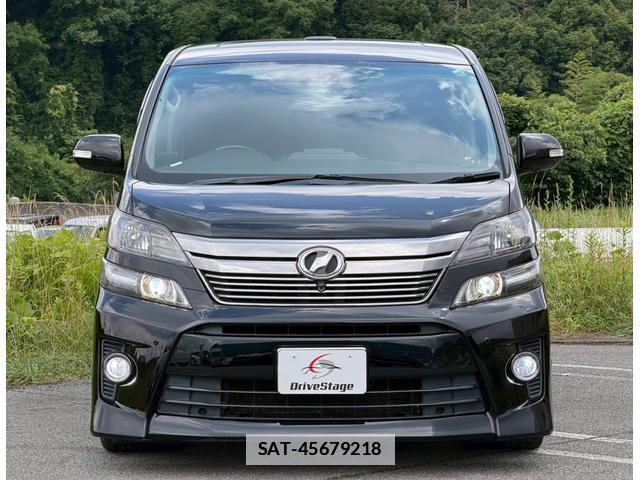 Toyota VELLFIRE 2013-09 7816238-19