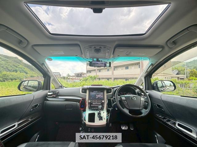 Toyota VELLFIRE 2013-09 7816238-2
