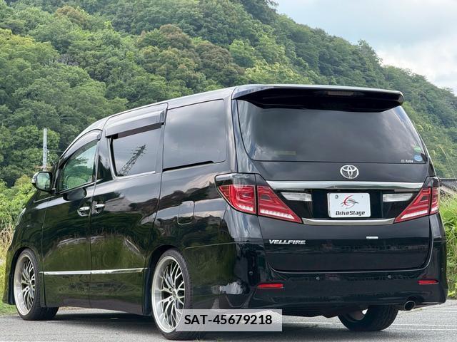 Toyota VELLFIRE 2013-09 7816238-8