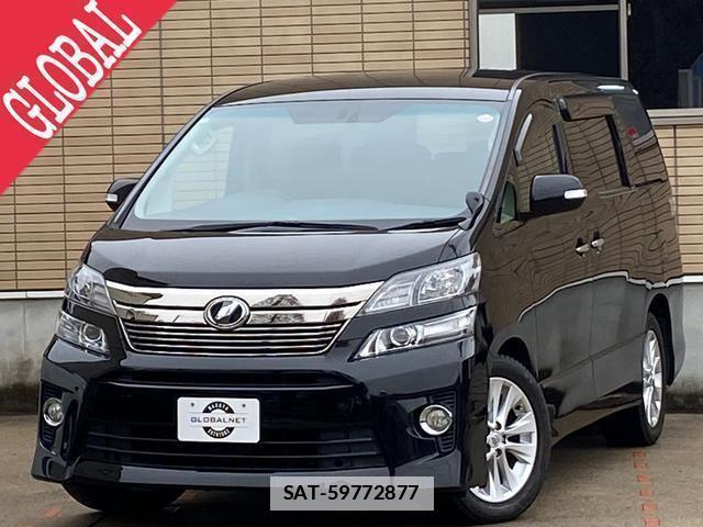Toyota VELLFIRE 2012-12 7816501-0