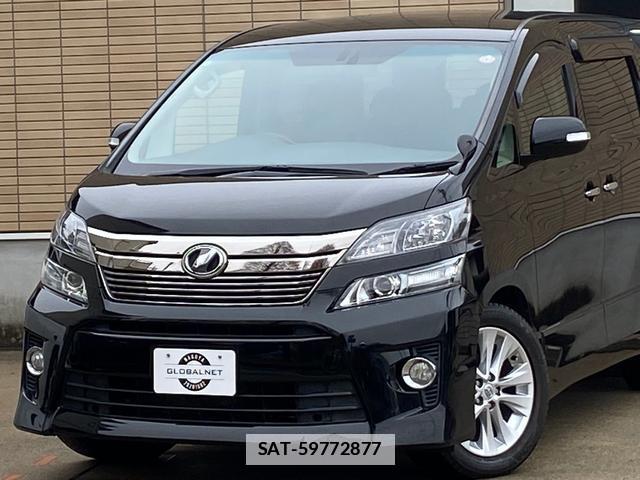 Toyota VELLFIRE 2012-12 7816501-1