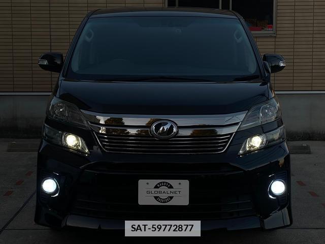 Toyota VELLFIRE 2012-12 7816501-17