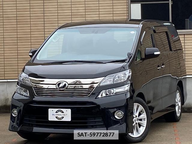 Toyota VELLFIRE 2012-12 7816501-18