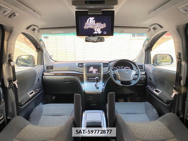 Toyota VELLFIRE 2012-12 7816501-2