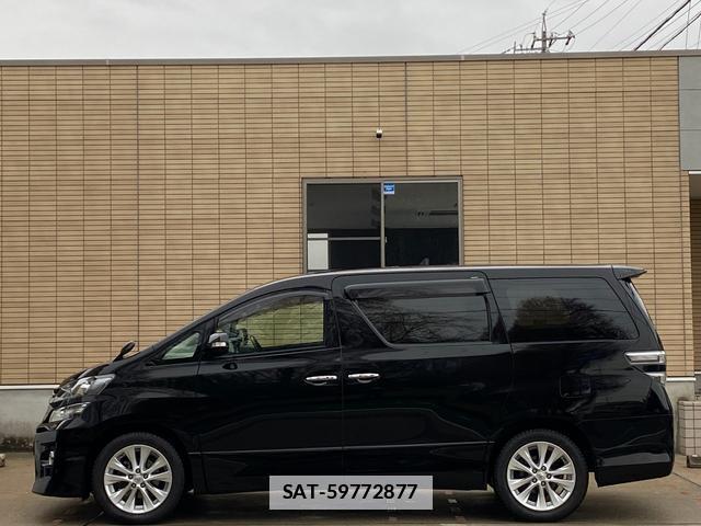 Toyota VELLFIRE 2012-12 7816501-4