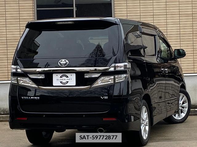 Toyota VELLFIRE 2012-12 7816501-5