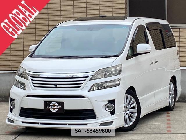 Toyota VELLFIRE 2012-03 7816507-0