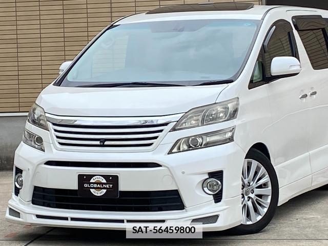 Toyota VELLFIRE 2012-03 7816507-1