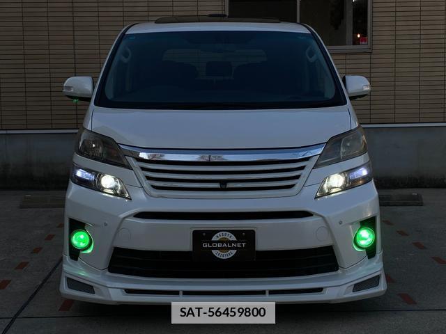 Toyota VELLFIRE 2012-03 7816507-18