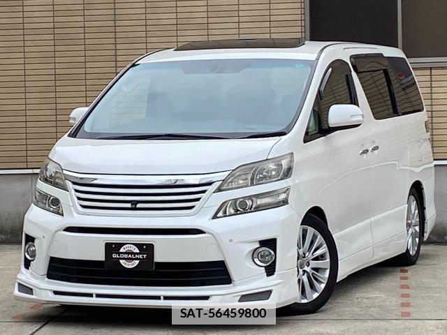 Toyota VELLFIRE 2012-03 7816507-19