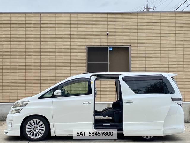 Toyota VELLFIRE 2012-03 7816507-5