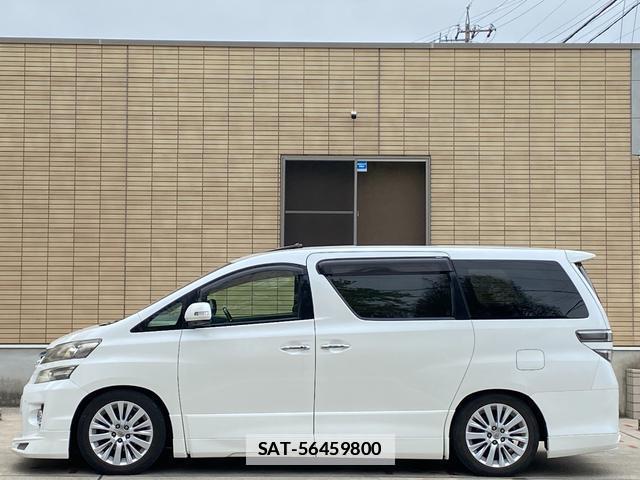 Toyota VELLFIRE 2012-03 7816507-6