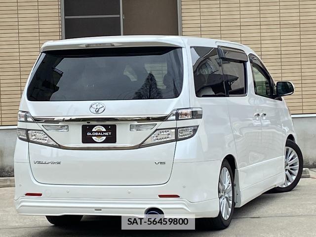 Toyota VELLFIRE 2012-03 7816507-7