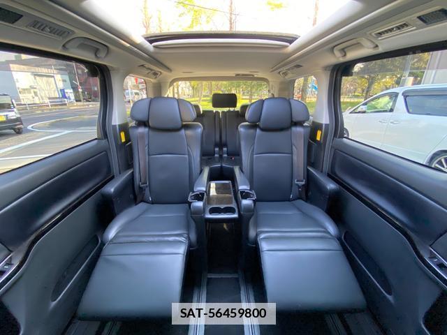 Toyota VELLFIRE 2012-03 7816507-8