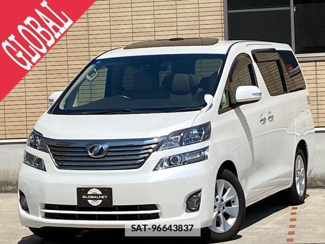 Toyota VELLFIRE 2010-01 7816508-0