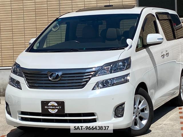 Toyota VELLFIRE 2010-01 7816508-1
