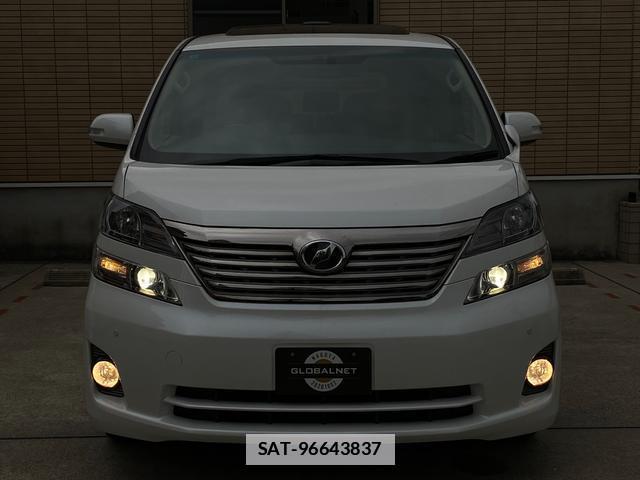 Toyota VELLFIRE 2010-01 7816508-17