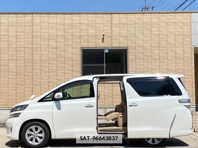 Toyota VELLFIRE 2010-01 7816508-4